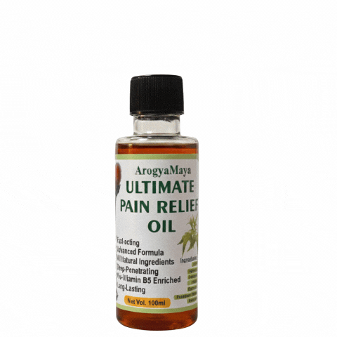 ArogyaMaya Ultimate Pain Relief Oil